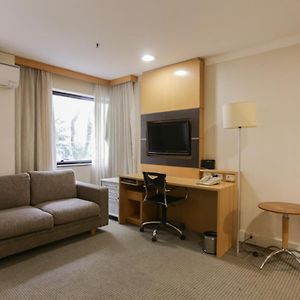 Flat Executive Jardins (Apt. Particular)